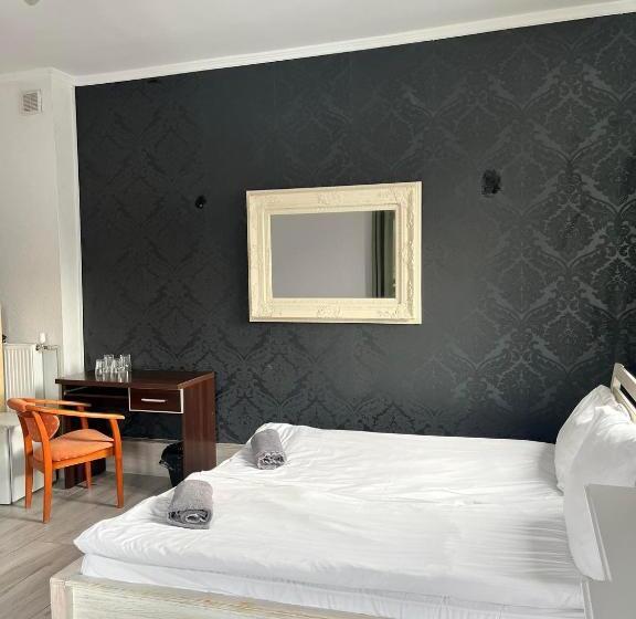 تختخواب و صبحانه Atmosfera