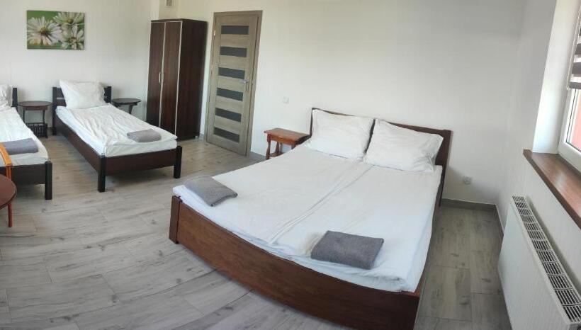 تختخواب و صبحانه Atmosfera