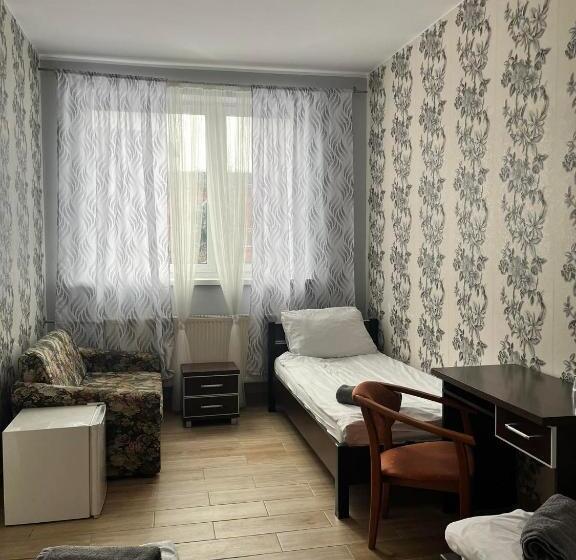 تختخواب و صبحانه Atmosfera