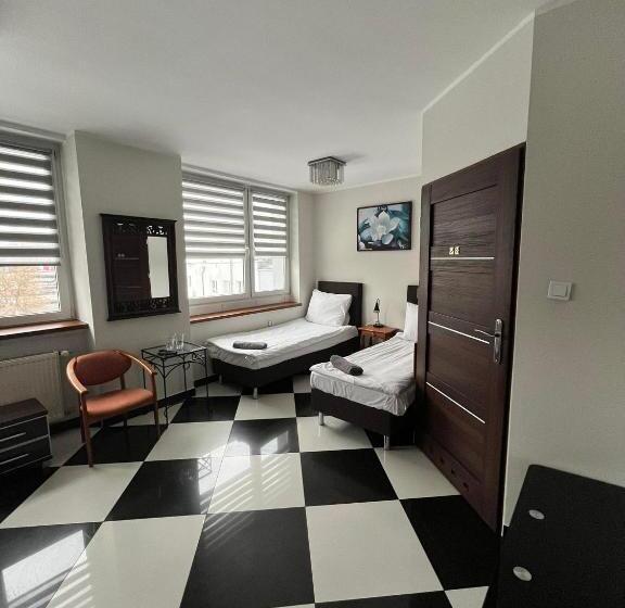 تختخواب و صبحانه Atmosfera