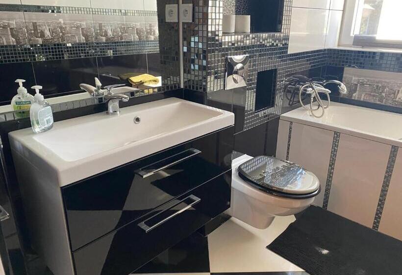 تختخواب و صبحانه Atmosfera