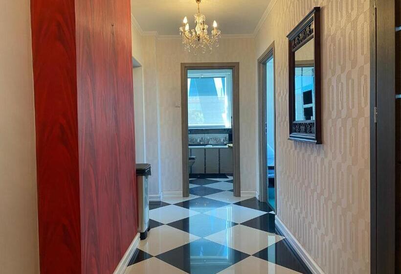 تختخواب و صبحانه Atmosfera