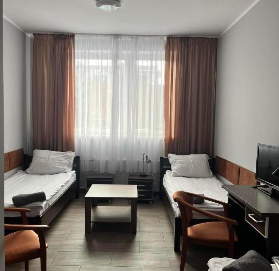 تختخواب و صبحانه Atmosfera