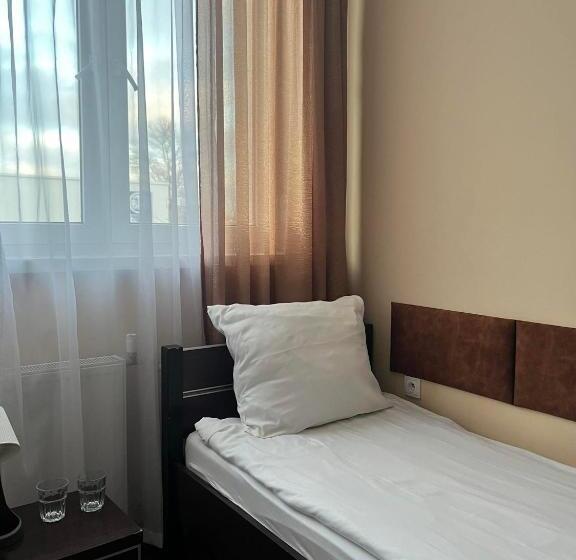 تختخواب و صبحانه Atmosfera