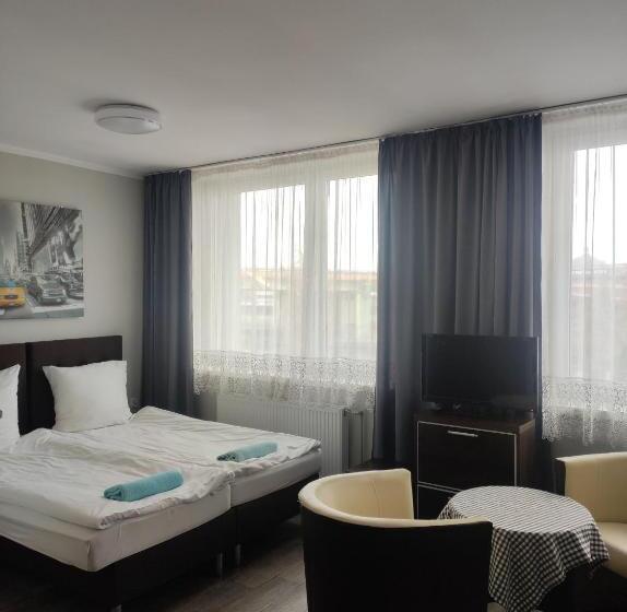 تختخواب و صبحانه Atmosfera