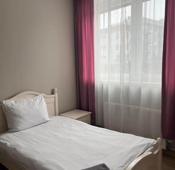 تختخواب و صبحانه Atmosfera