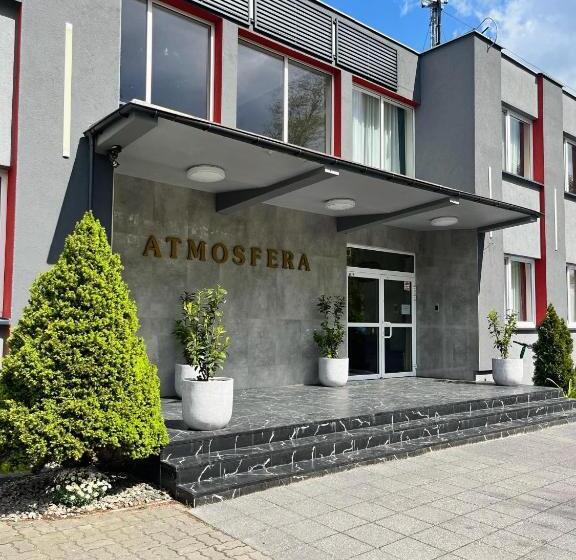 تختخواب و صبحانه Atmosfera