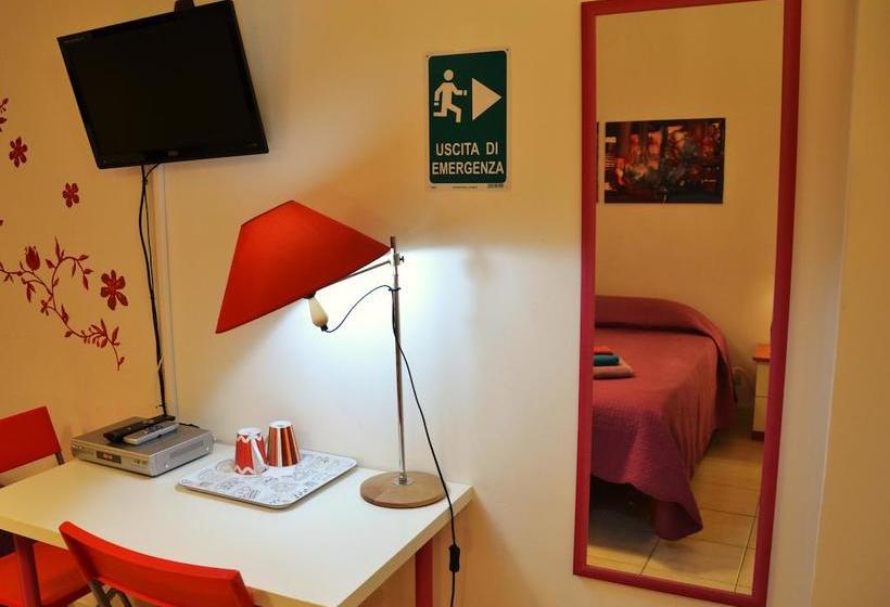 تختخواب و صبحانه Bed&Breakfast Eur Nuvola