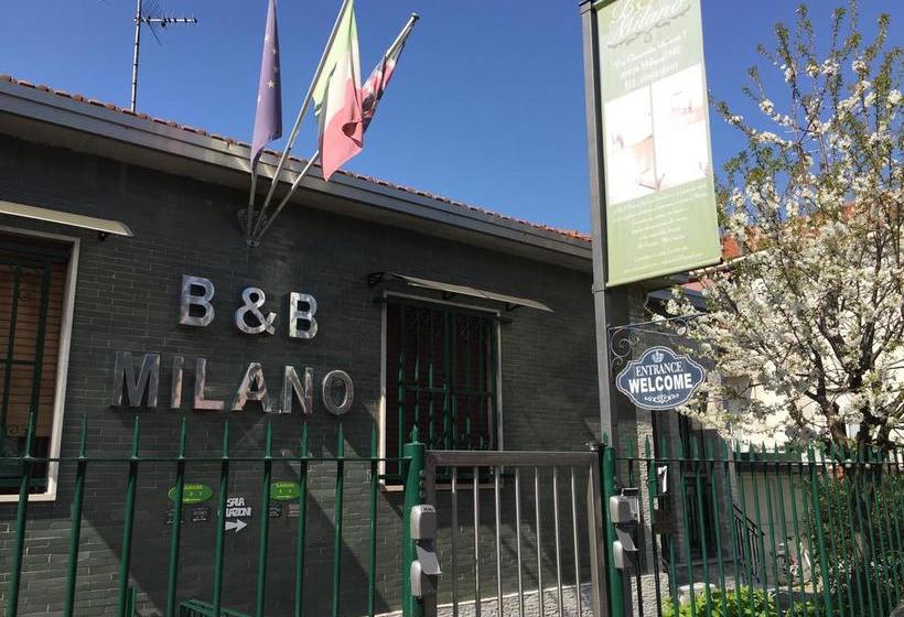 تختخواب و صبحانه Bed&Breakfast Milano