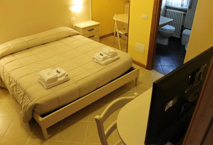 تختخواب و صبحانه Bed&Breakfast Milano