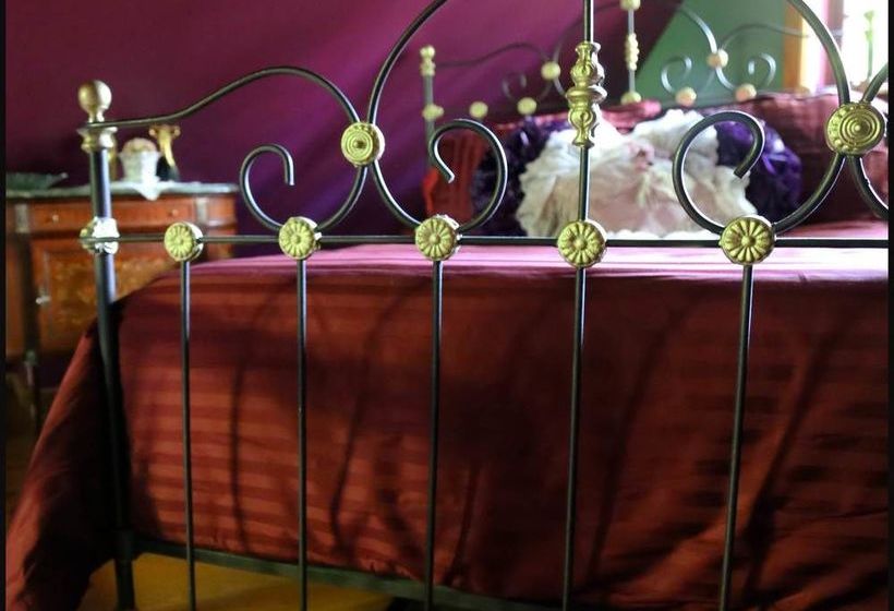 مبيت وإفطار Blue Crystal Hideaway