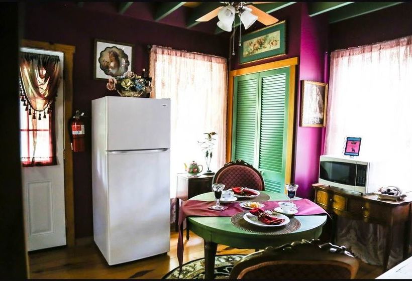 مبيت وإفطار Blue Crystal Hideaway