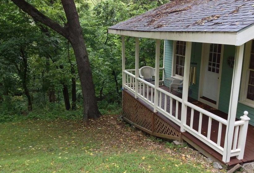 مبيت وإفطار Blue Crystal Hideaway