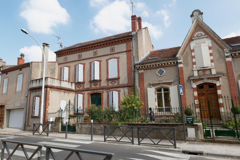 住宿加早餐 Villa Bellevue