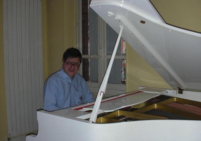 住宿加早餐 Villa Bellevue