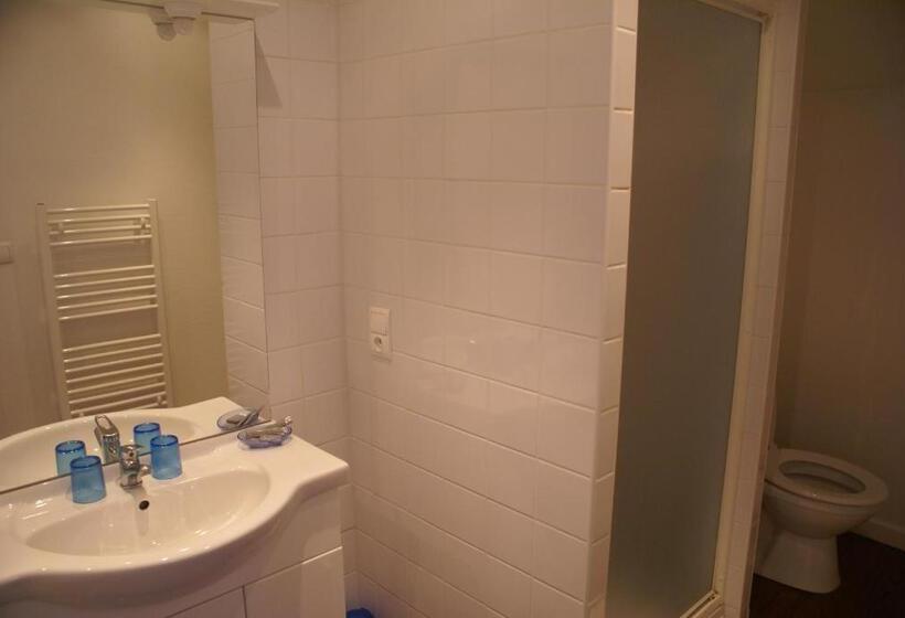 住宿加早餐 Villa Bellevue