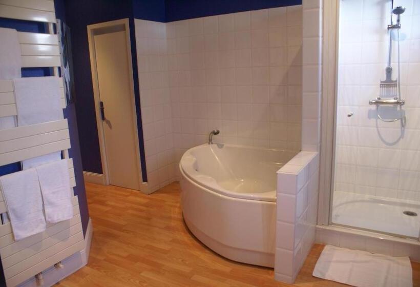 住宿加早餐 Villa Bellevue