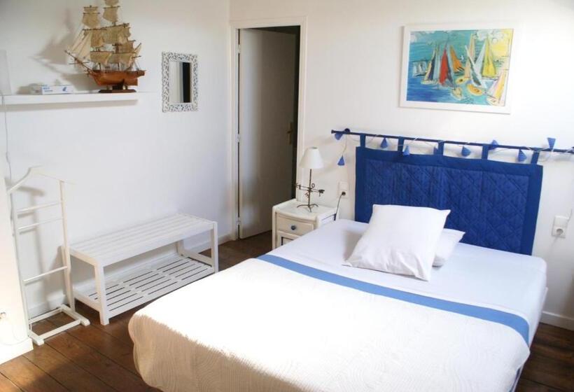 住宿加早餐 Villa Bellevue