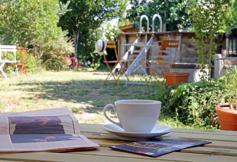 住宿加早餐 Villa Bellevue