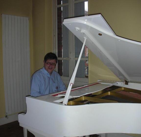 住宿加早餐 Villa Bellevue