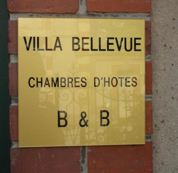 住宿加早餐 Villa Bellevue