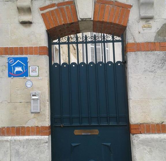 住宿加早餐 Chambres D Hôtes Bleynieruine De Rome