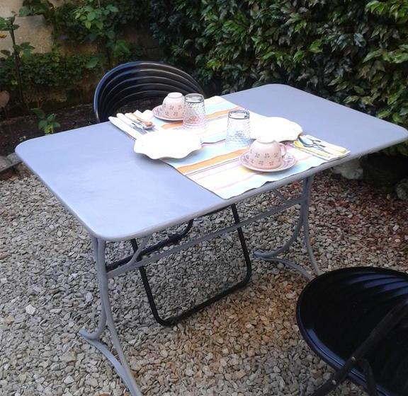 住宿加早餐 Chambres D Hôtes Bleynieruine De Rome