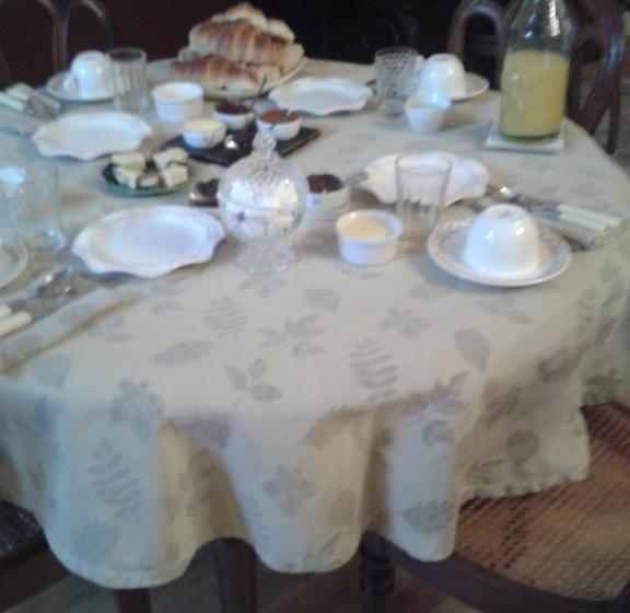 住宿加早餐 Chambres D Hôtes Bleynieruine De Rome