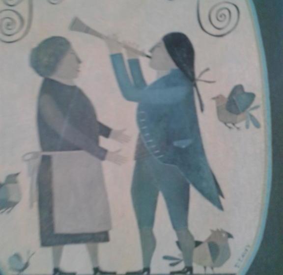 住宿加早餐 Chambres D Hôtes Bleynieruine De Rome