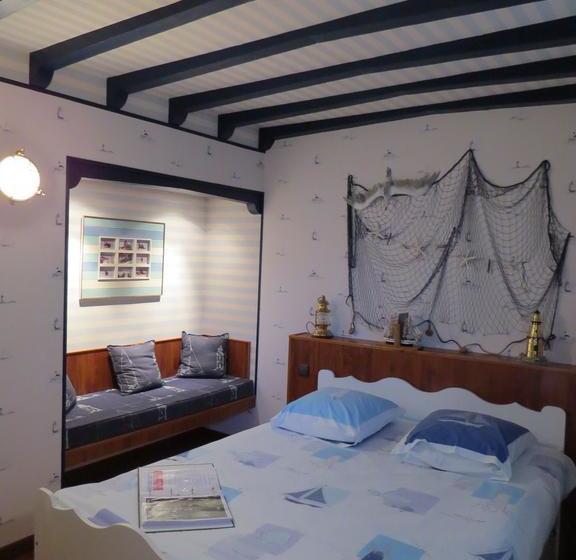 مبيت وإفطار Champagne Gilmaire Etienne