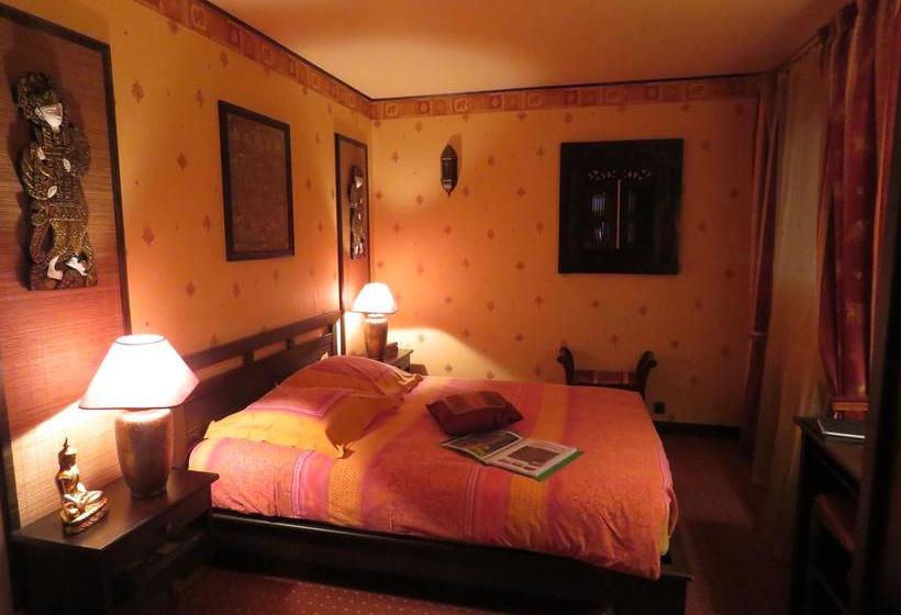 مبيت وإفطار Champagne Gilmaire Etienne