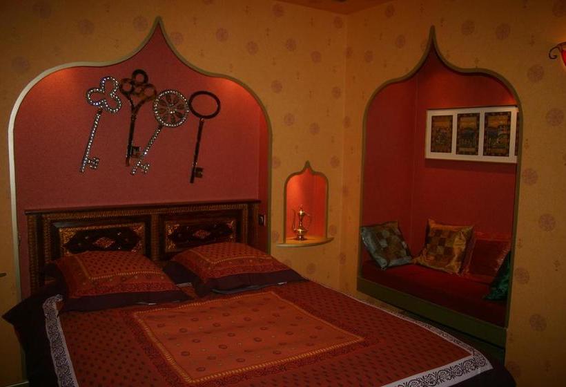 مبيت وإفطار Champagne Gilmaire Etienne