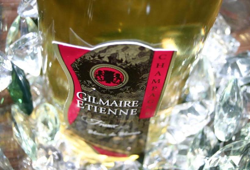 مبيت وإفطار Champagne Gilmaire Etienne