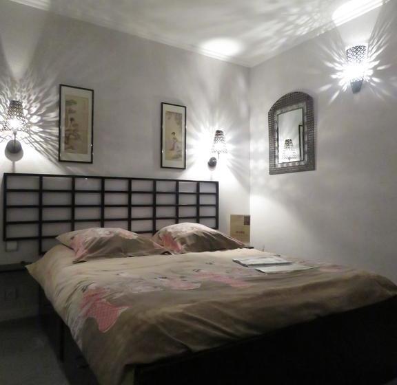 مبيت وإفطار Champagne Gilmaire Etienne