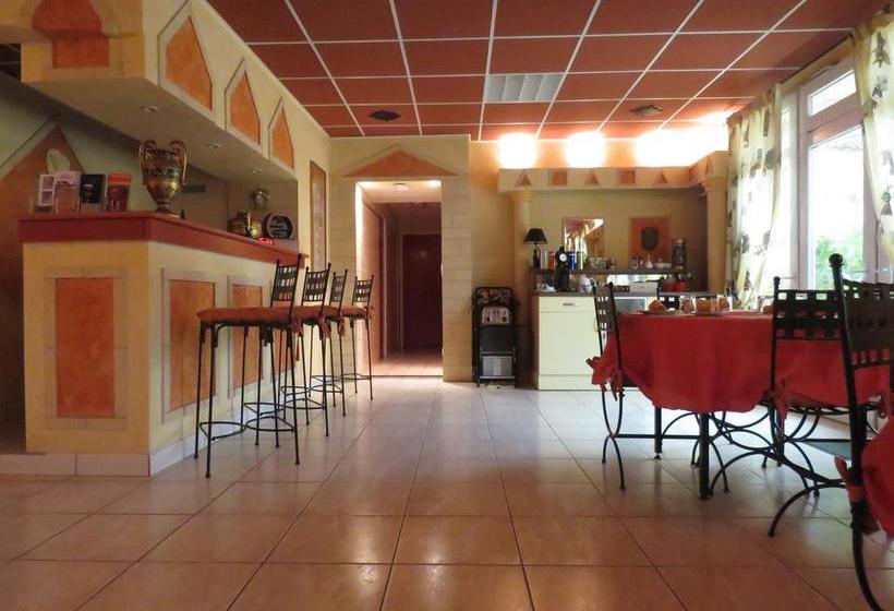 مبيت وإفطار Champagne Gilmaire Etienne