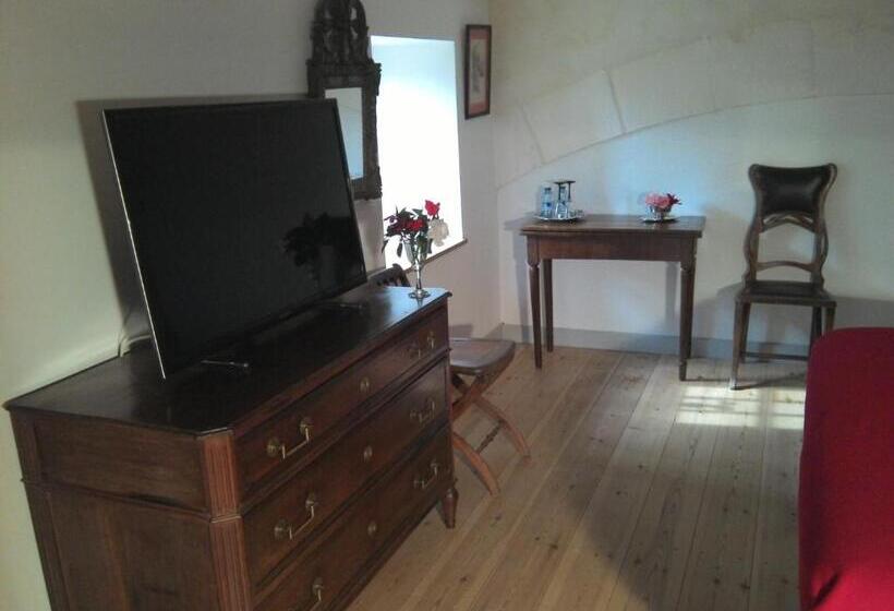 مبيت وإفطار Chateau De Champdolent