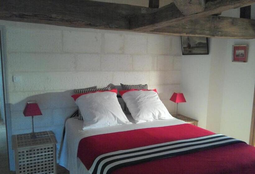 مبيت وإفطار Chateau De Champdolent