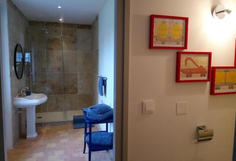 مبيت وإفطار Chateau De Champdolent