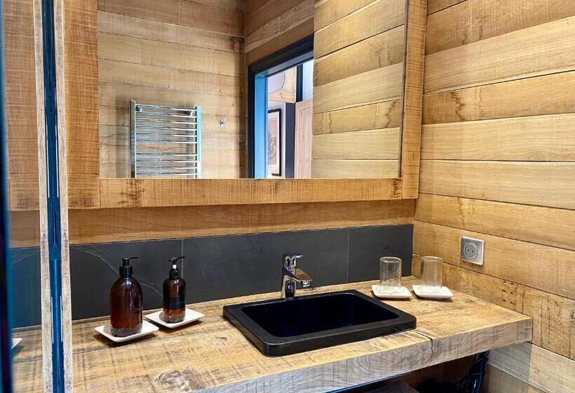 مبيت وإفطار Côté Baie