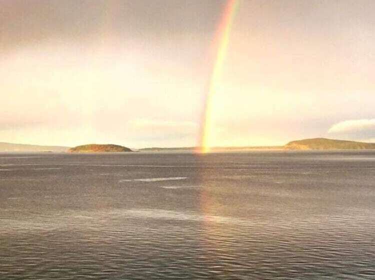 مبيت وإفطار Friday Harbor Grand