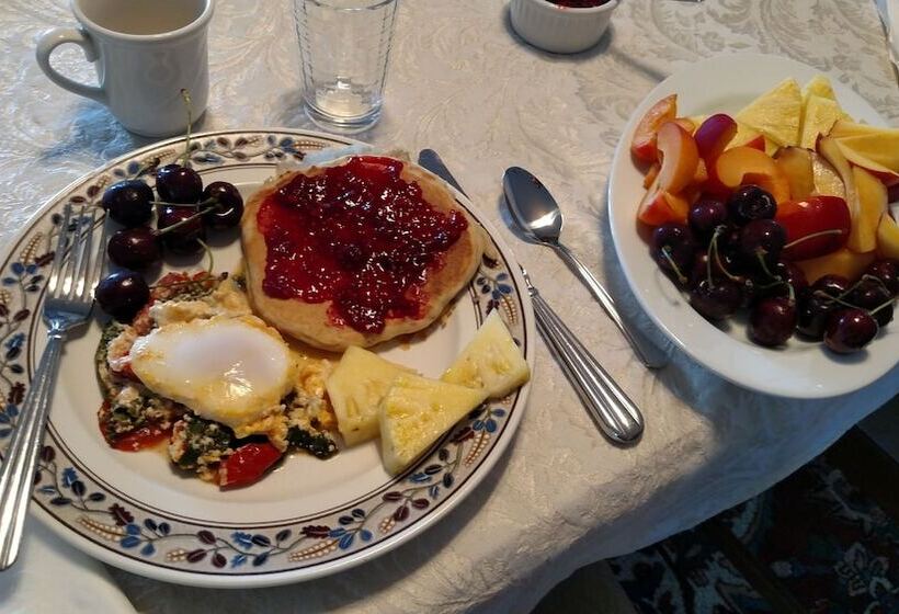 مبيت وإفطار Friday Harbor Grand