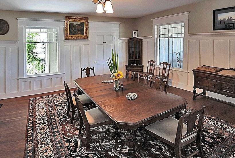 مبيت وإفطار Friday Harbor Grand