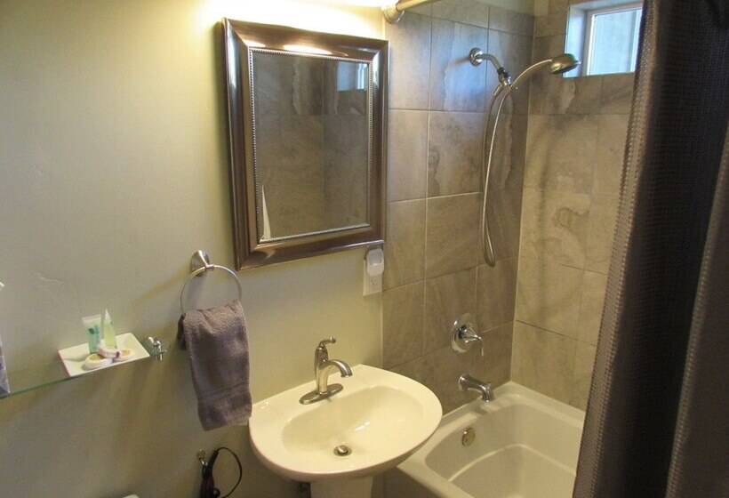 مبيت وإفطار Friday Harbor Grand