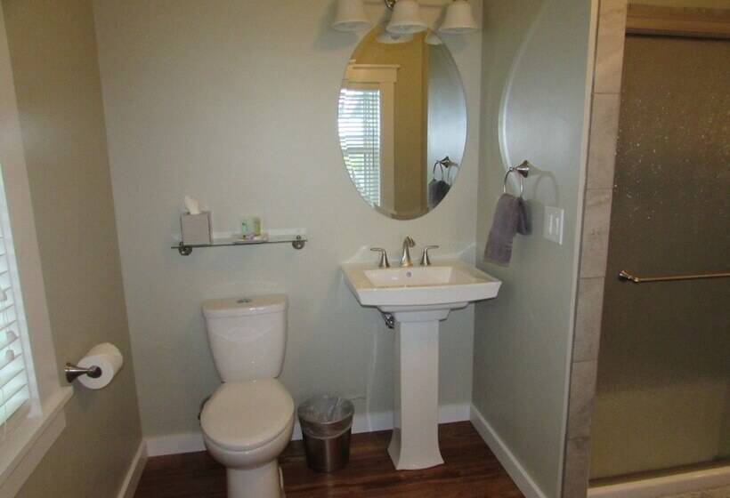 مبيت وإفطار Friday Harbor Grand