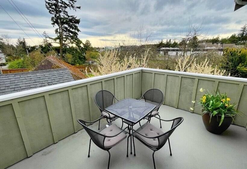 مبيت وإفطار Friday Harbor Grand