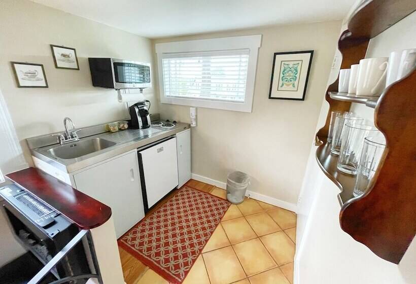 مبيت وإفطار Friday Harbor Grand