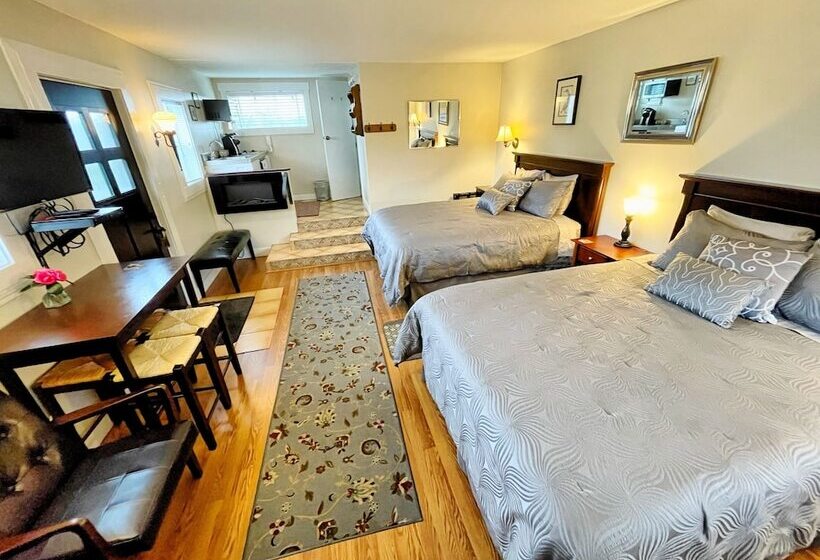 مبيت وإفطار Friday Harbor Grand