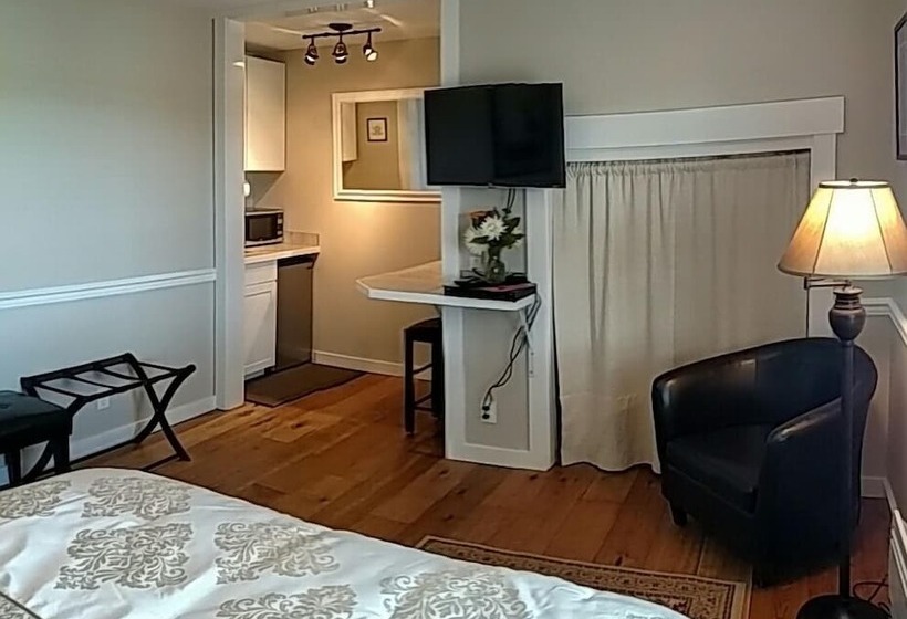 مبيت وإفطار Friday Harbor Grand