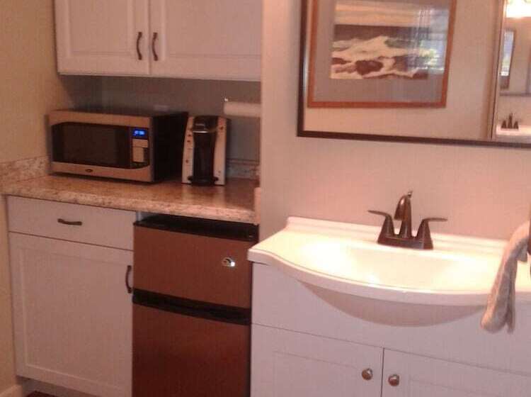 مبيت وإفطار Friday Harbor Grand