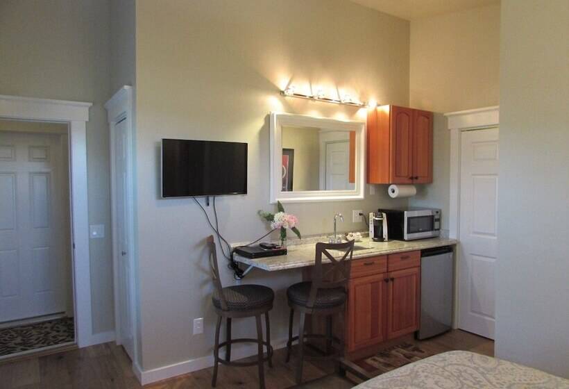 مبيت وإفطار Friday Harbor Grand